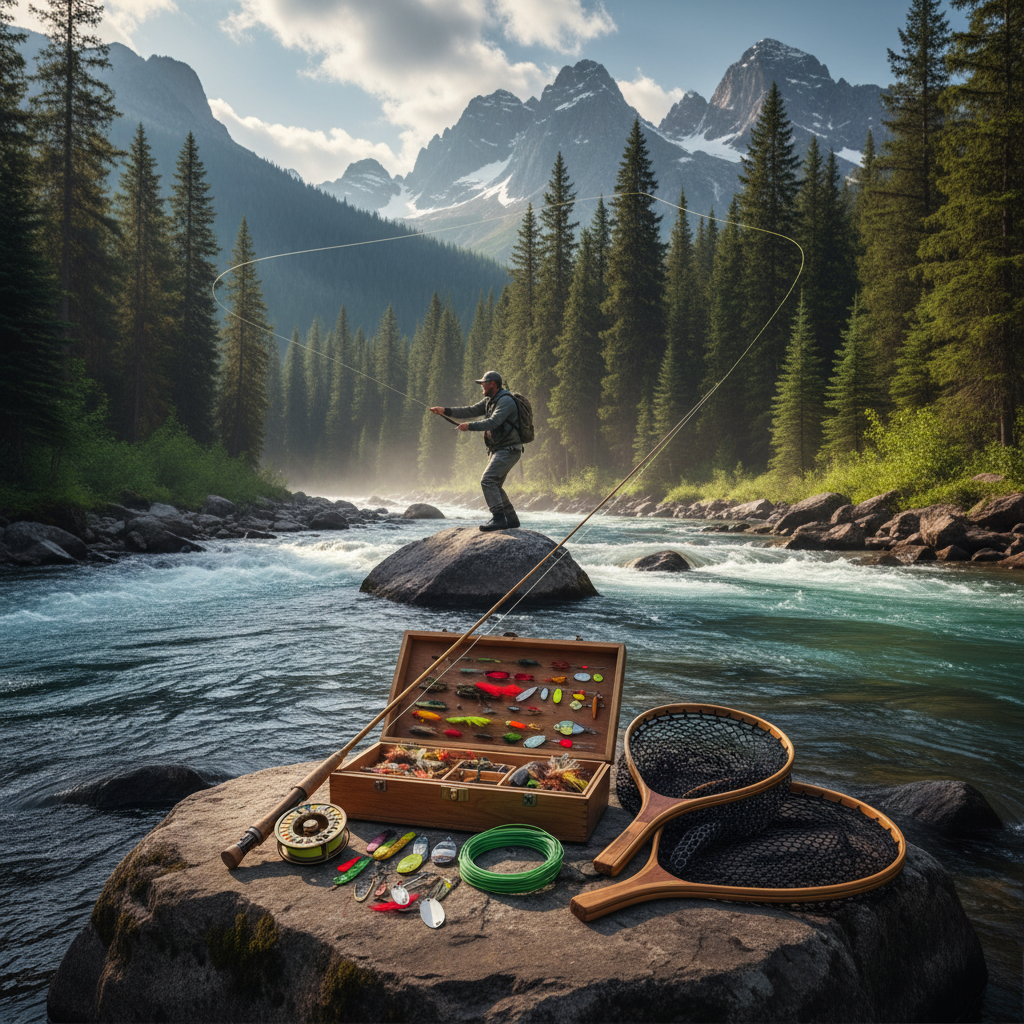 Fishing
