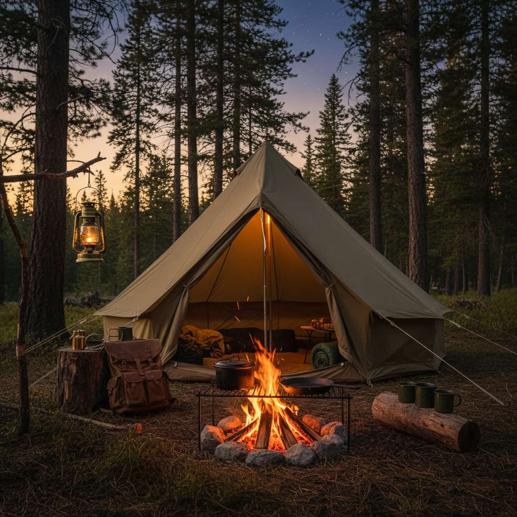 Camping Gear