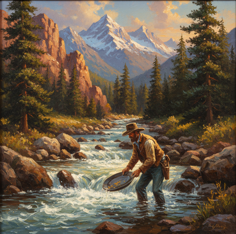 Prospecting Gear
