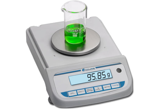 Accuris W3300-120 Compact Balance, 120 g x 0.01 g, 115V