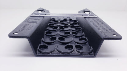 6X22 Expedition Sluice Box - Vortex Dream Mat | Gold Prospecting Equipment (Green)