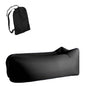 Inflatable Lazy Sofa Outdoor Beach Camping Sleeping Bag Airbed Portable Air Sofa