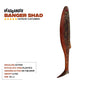 Headbanger BangerShad 10-1/2"