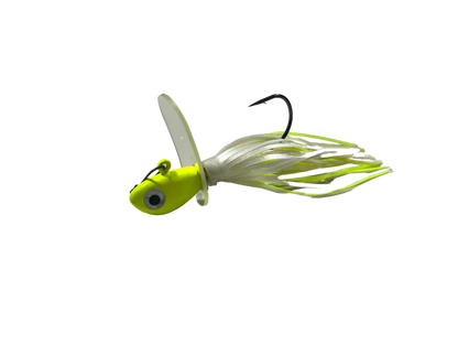 Skirted Pulse Jig