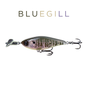 Headbanger Cranky Shad 3"