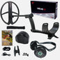 XP Deus II (2) WS6 Master Metal Detector - 13x11" Coil