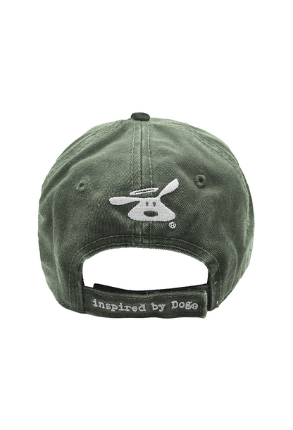 Hat: Never Camp Alone