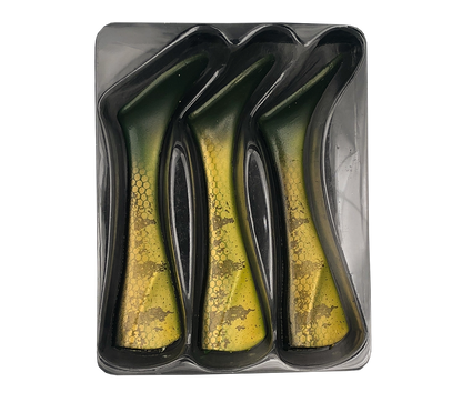 Headbanger Shad 9" Replacement Tails