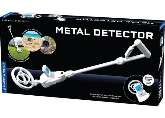 The Thames & Kosmos Metal Detector