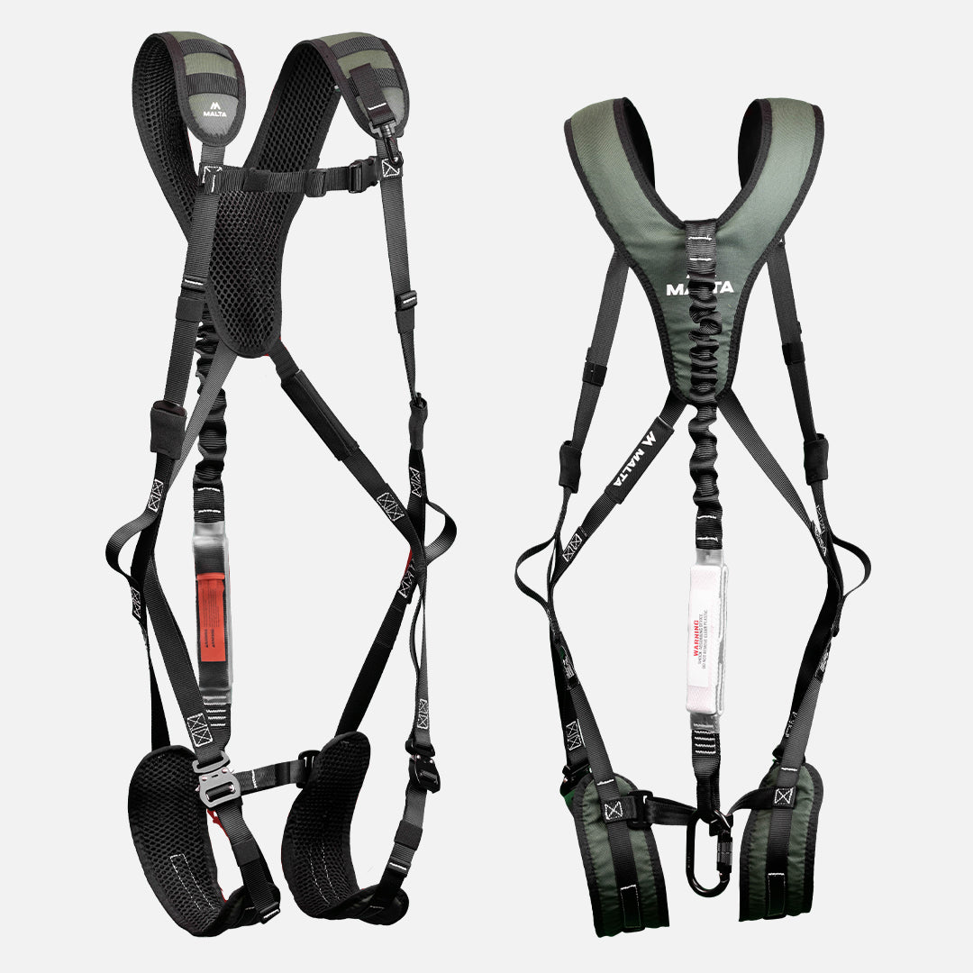Malta Hunting Ultralight Harness Kit