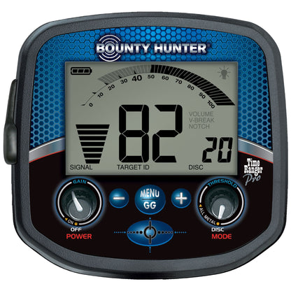 Time Ranger Pro