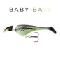 Headbanger Shad 4-1/2"