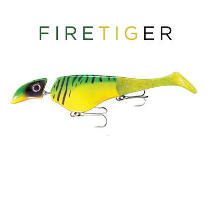 Headbanger Shad 9"