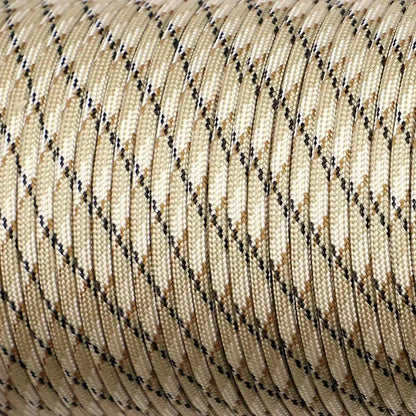 7-Core 550 Paracord Rope – 4mm Polyester Survival Cord for Camping, Hiking & DIY Gear