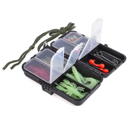 Portable Fishing Pro Rod Kit - Premium Gear for Anglers