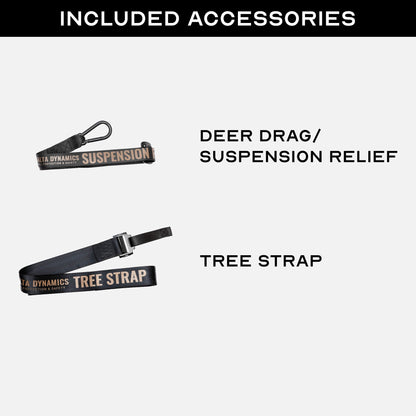 Malta Hunting Ultralight Harness Kit