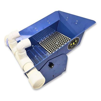 10" Highbanker Hopper for Sluice Box | Gold Mining Equipment