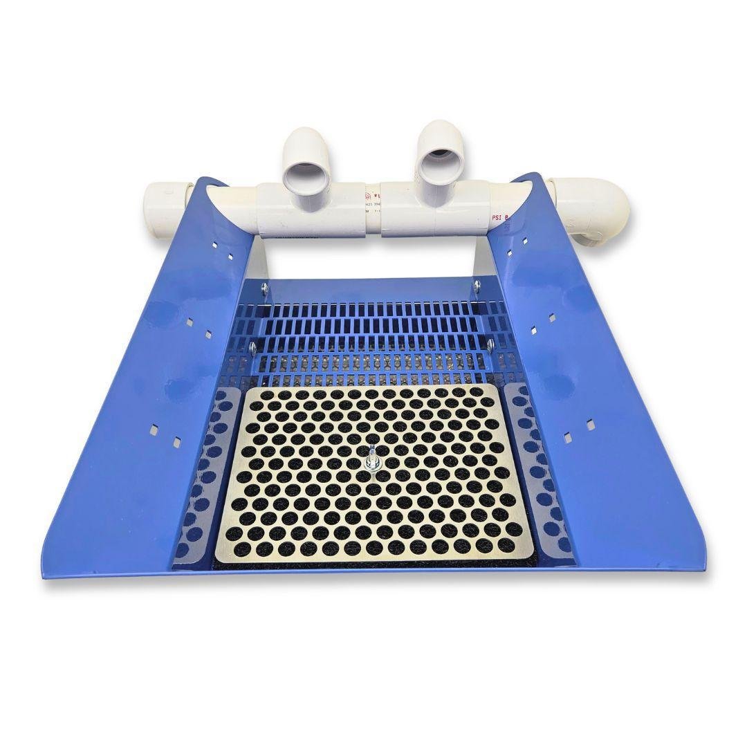 10" Highbanker Hopper for Sluice Box | Gold Mining Equipment