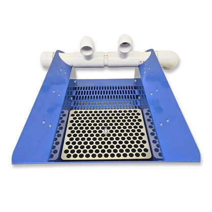 10" Highbanker Hopper for Sluice Box | Gold Mining Equipment