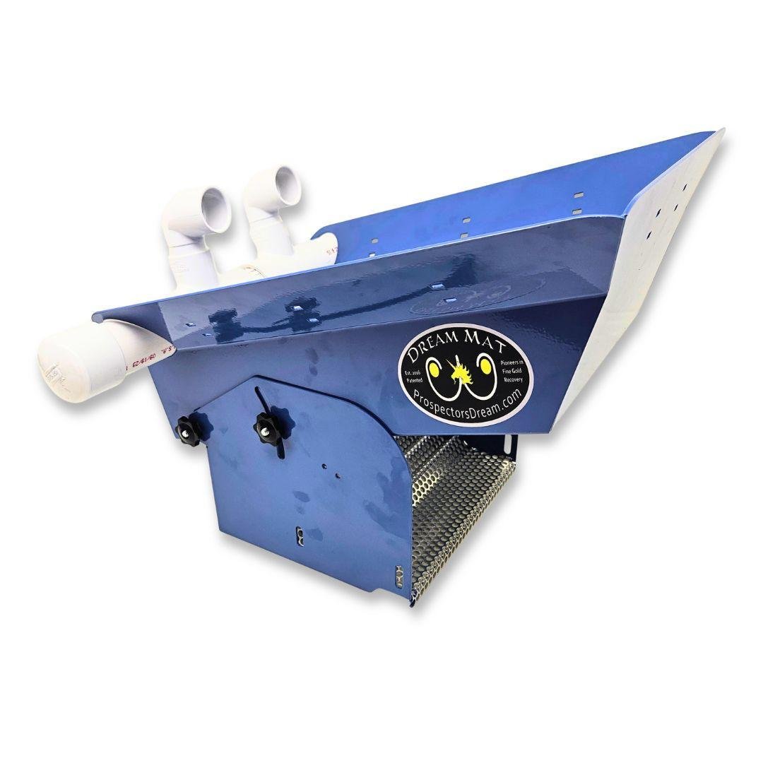 10" Highbanker Hopper for Sluice Box | Gold Mining Equipment
