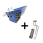 10" Highbanker Hopper for Sluice Box | Gold Mining Equipment