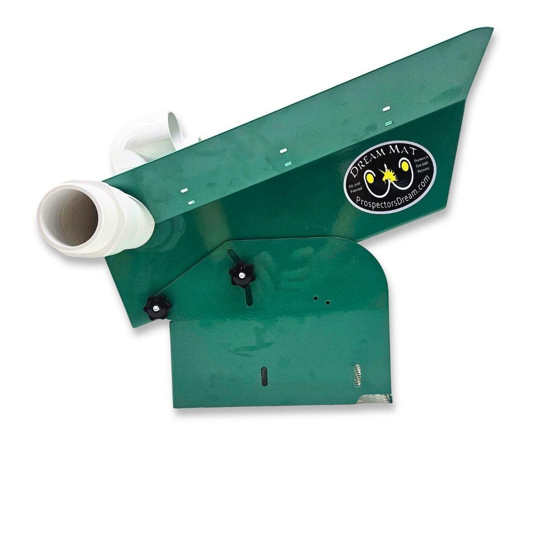 12" Highbanker Hopper for Sluice Box | Gold Mining Equipment