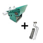 12" Highbanker Hopper for Sluice Box | Gold Mining Equipment