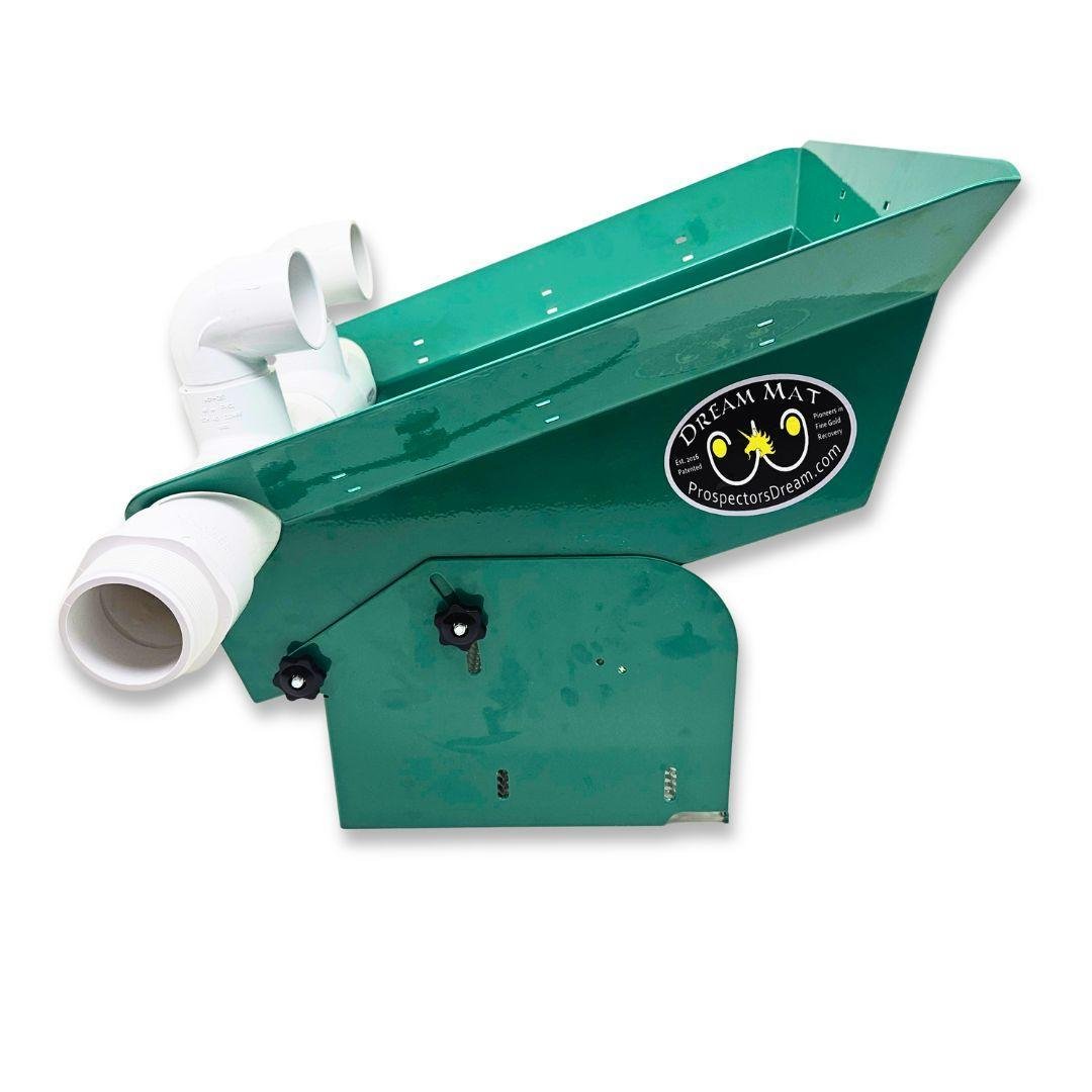 12" Highbanker Hopper for Sluice Box | Gold Mining Equipment