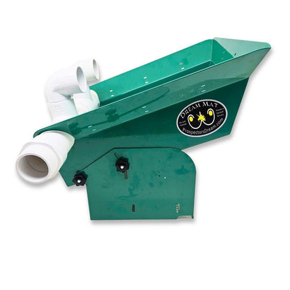 12" Highbanker Hopper for Sluice Box | Gold Mining Equipment