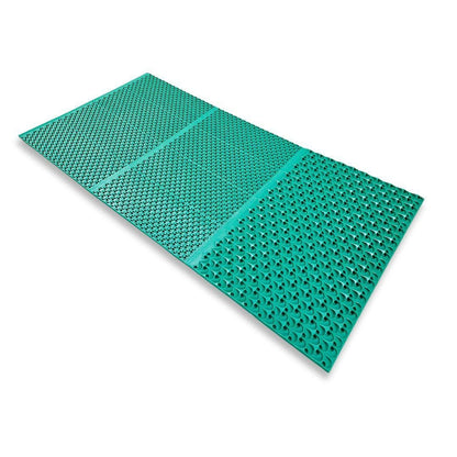 48" Long Fine Gold Micro/Mini Dredge Mat | Gold Mining Equipment