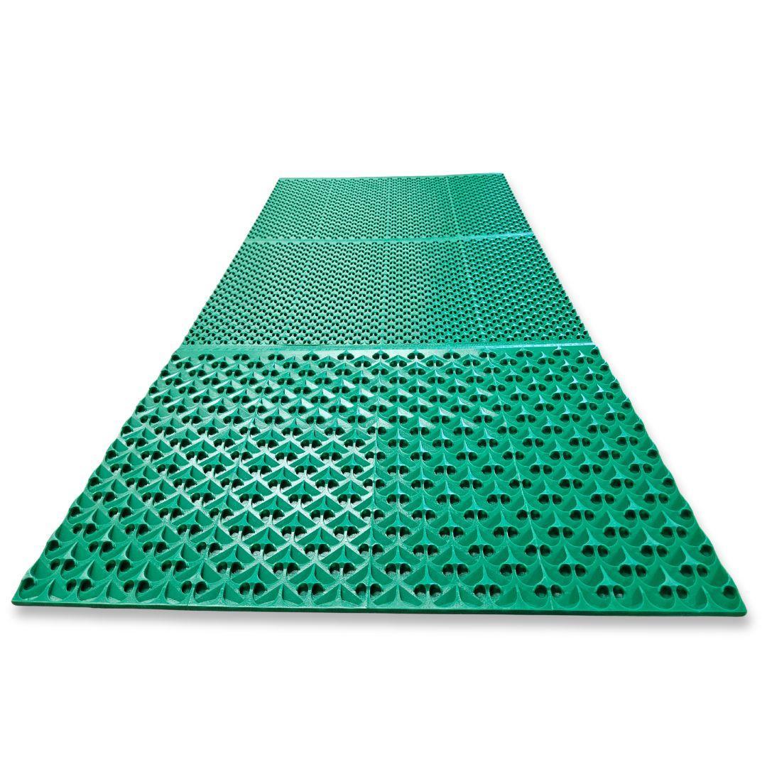 48" Long Fine Gold Micro/Mini Dredge Mat | Gold Mining Equipment