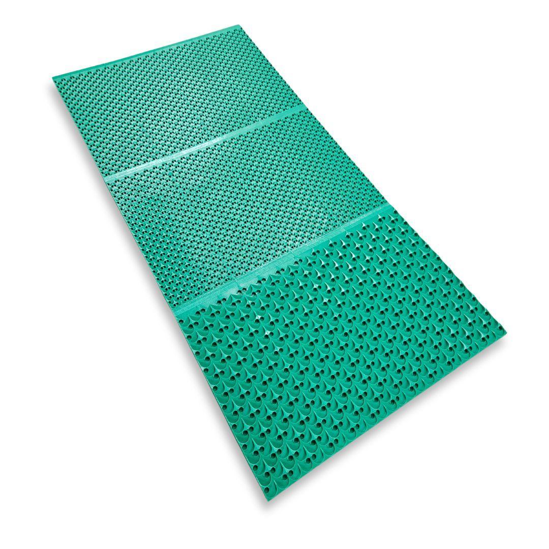 48" Long Fine Gold Micro/Mini Dredge Mat | Gold Mining Equipment