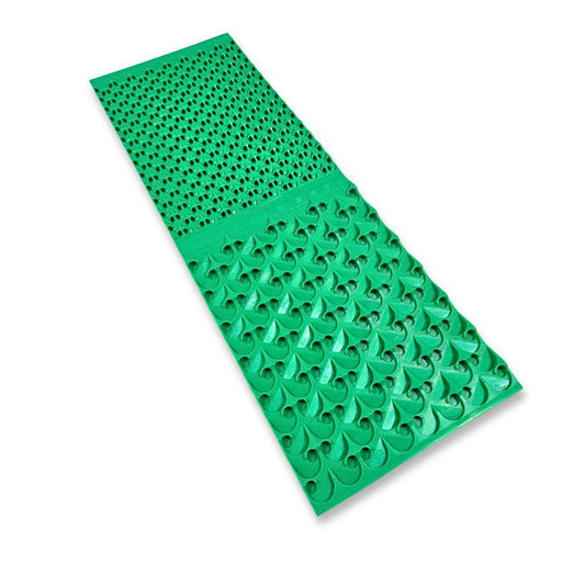 8X24 Combo Sluice Mat - Dream Mat | Gold Prospecting Equipment