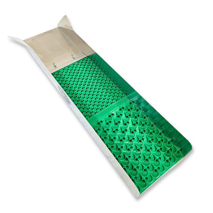 8X35 Sluice Box with Dream Mat | Gold Prospecting Equipment