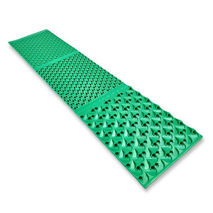 8X36 Combo Sluice Mat - Dream Mat | Gold Prospecting Equipment