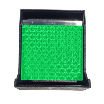 Gold Cube Tray with Cape D (2nd Gen) Dream Mat | Gold Mining Equipment