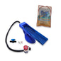 The Boss Clean Up Sluice Kit - Micro (2nd Gen) + Bering Sea Paydirt