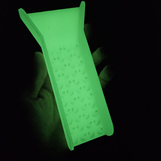 The Glow-in-the-Dark Pocket Sluice Box