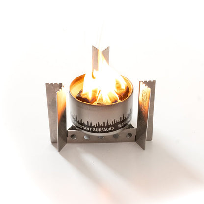 Portable Camp Stove - Ships 7/1